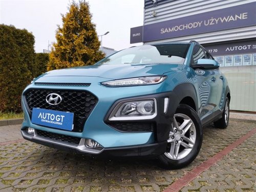 HYUNDAI Kona 17-20