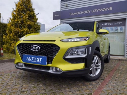 HYUNDAI Kona 17-20