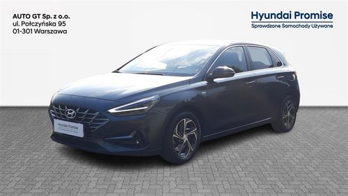 HYUNDAI i30