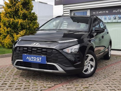 HYUNDAI Bayon 21-24