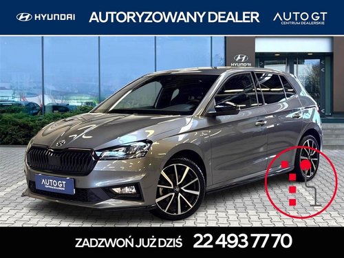 SKODA Fabia IV Hatchback 21-