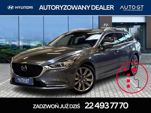 MAZDA 6 Kombi 18-24